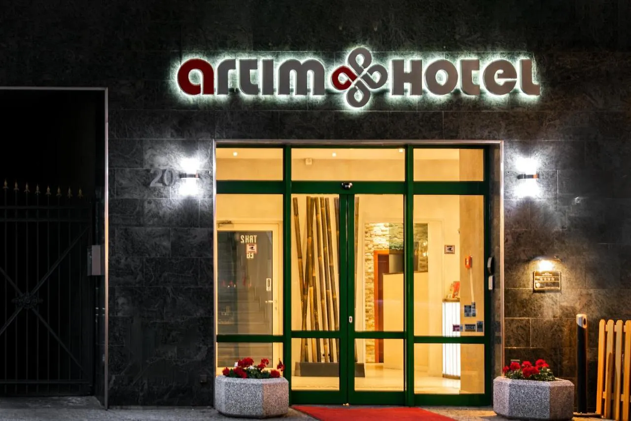 Artim Hotel Berlin